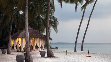Reethi Faru Resort