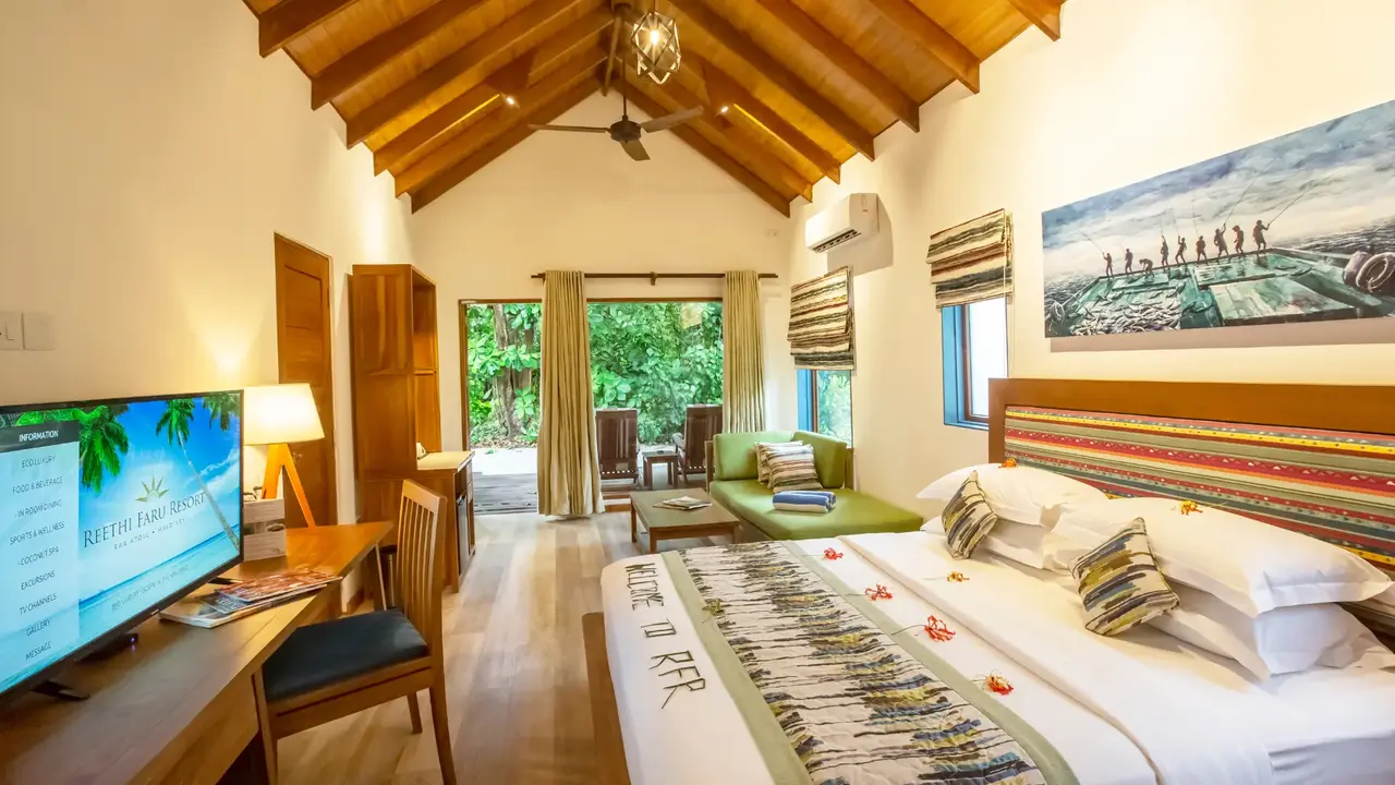 Reethi Faru Resort