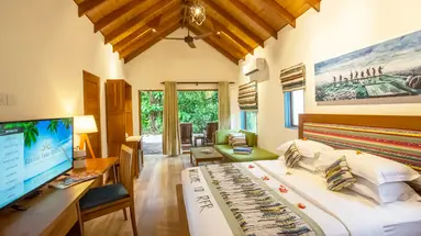 Reethi Faru Resort