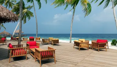 Reethi Faru Resort