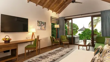 Reethi Faru Resort