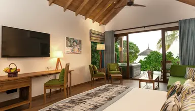 Reethi Faru Resort