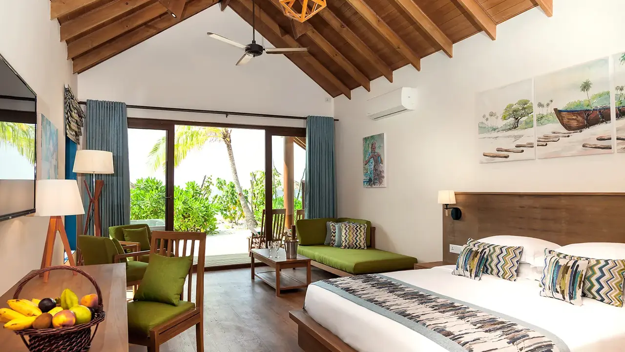 Reethi Faru Resort