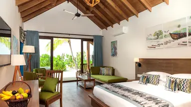 Reethi Faru Resort