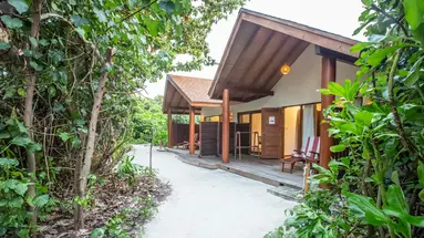Reethi Faru Resort