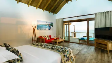 Reethi Faru Resort
