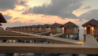 Reethi Faru Resort