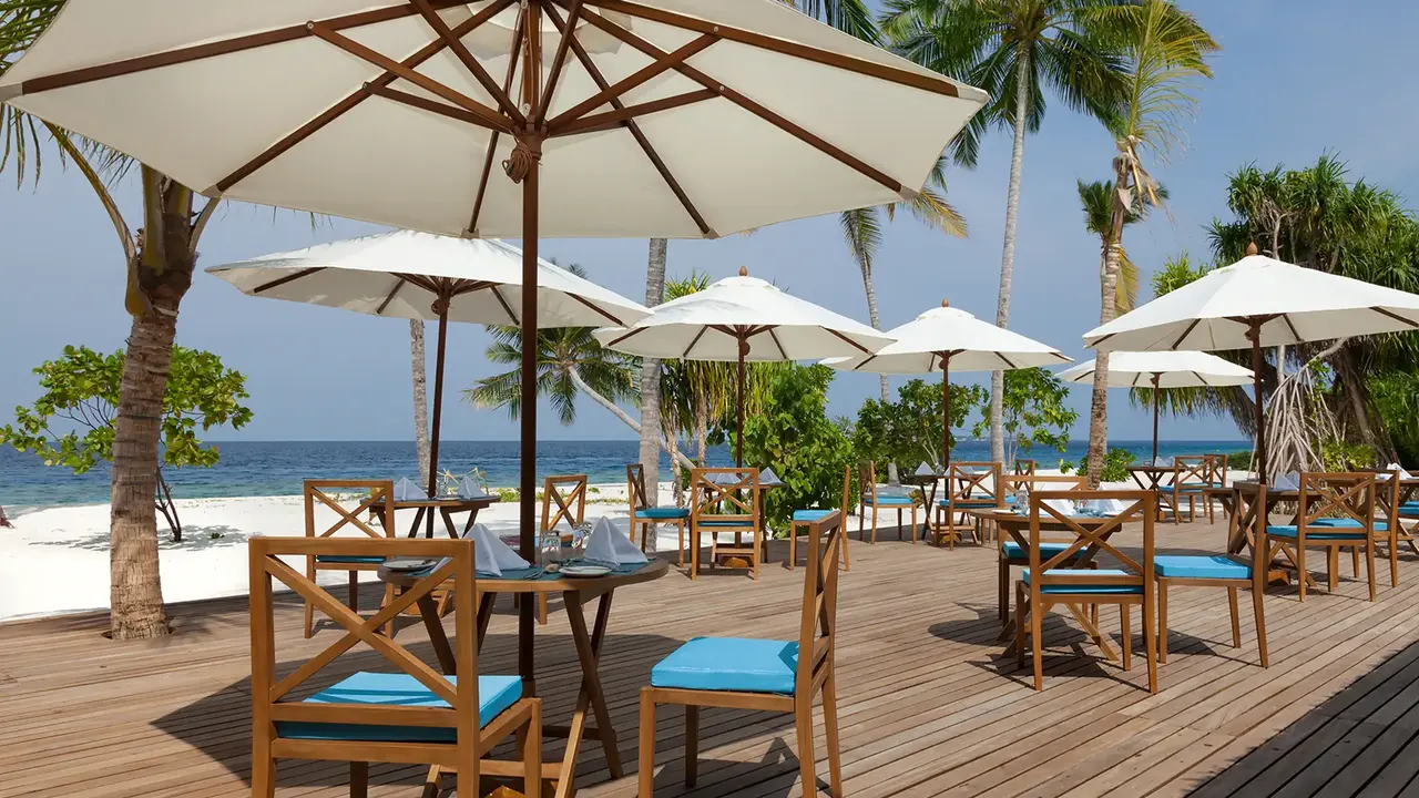 Reethi Faru Resort