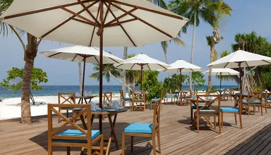 Reethi Faru Resort