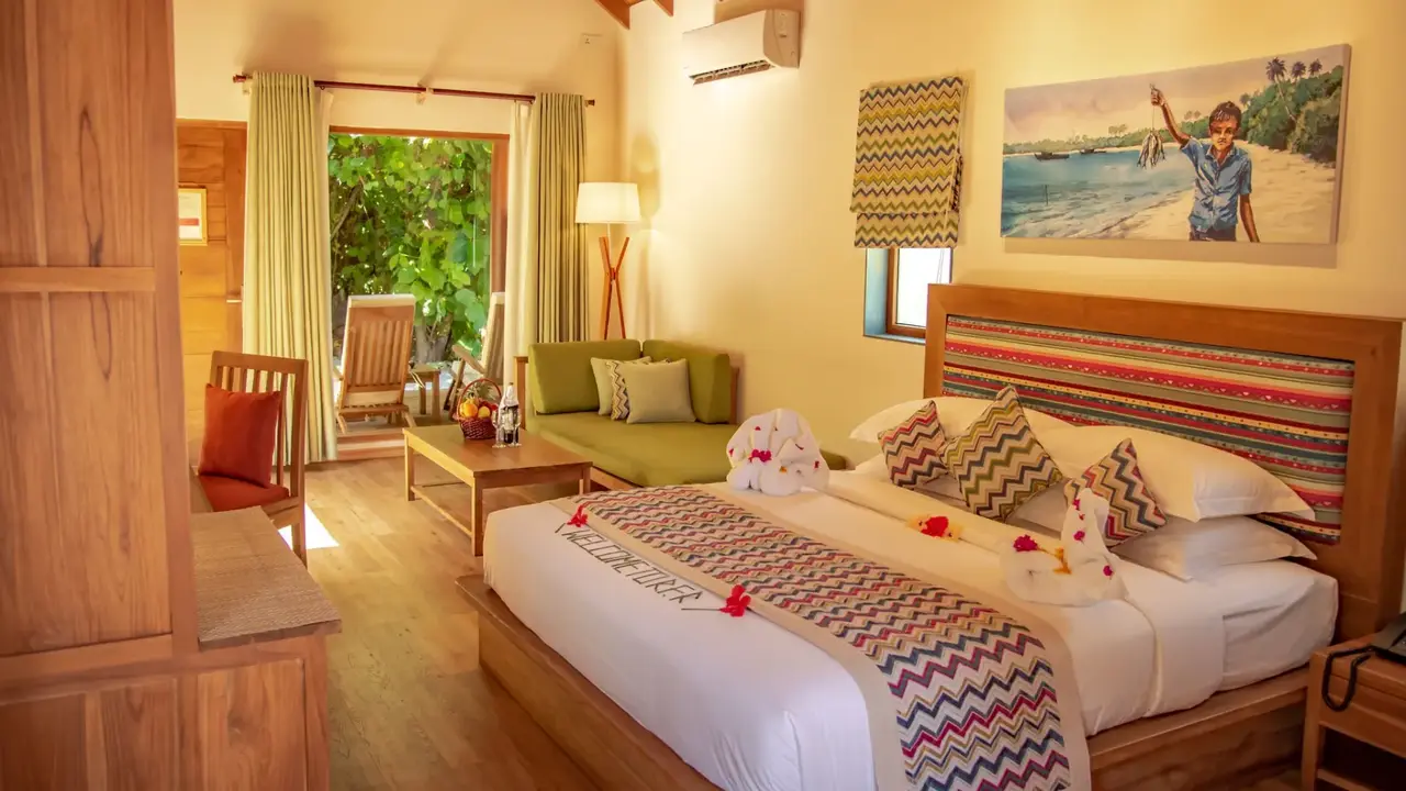 Reethi Faru Resort