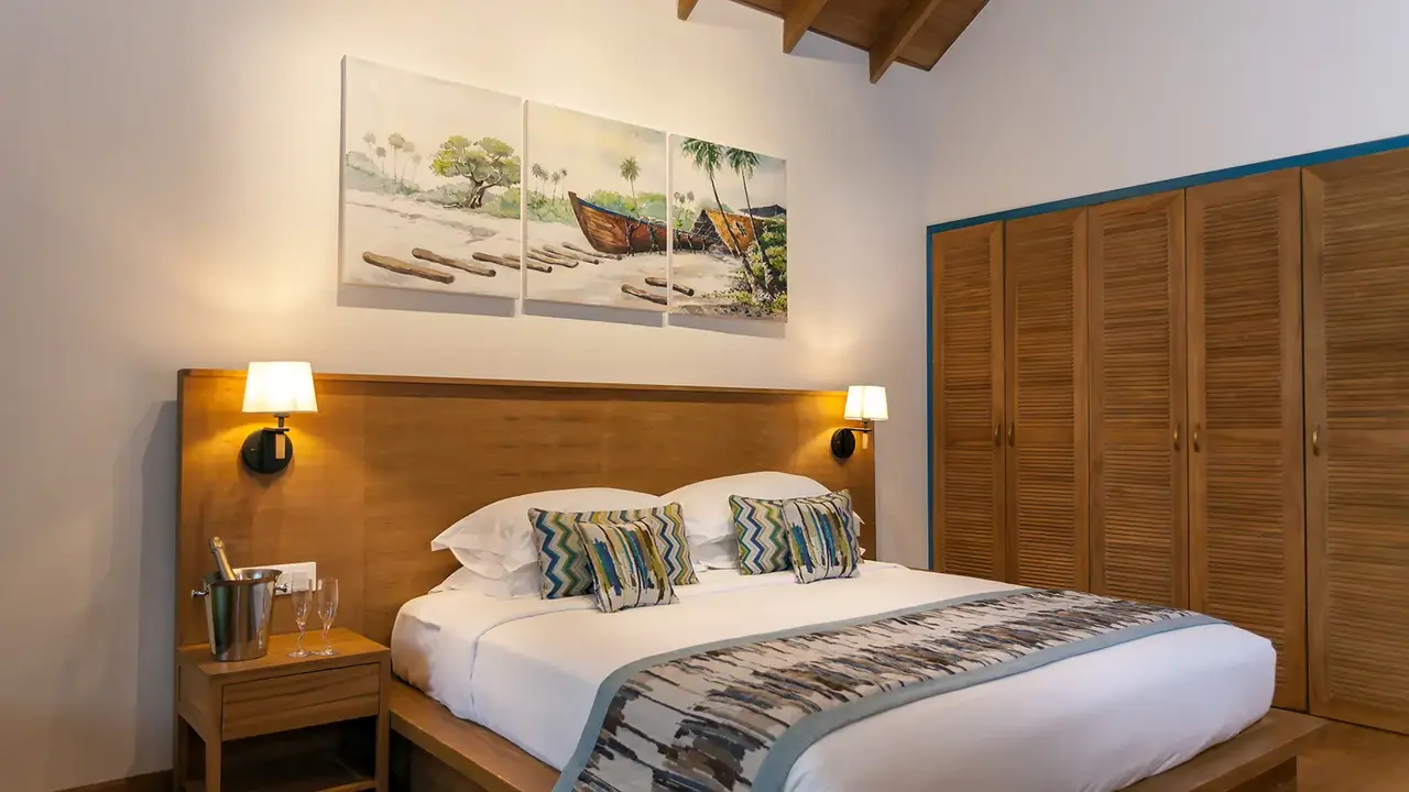 Reethi Faru Resort