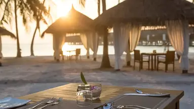 Reethi Faru Resort