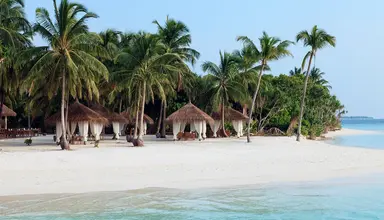 Reethi Faru Resort