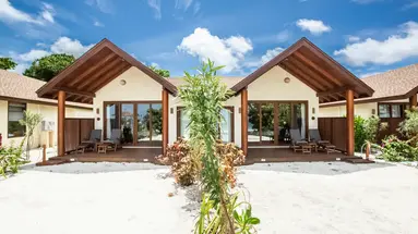 Reethi Faru Resort