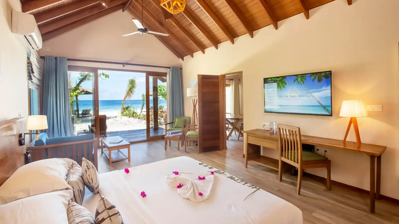 Reethi Faru Resort