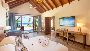 Reethi Faru Resort