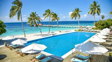 Reethi Faru Resort