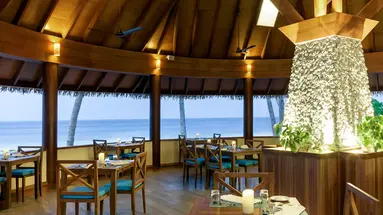 Reethi Faru Resort