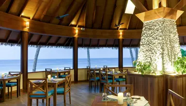 Reethi Faru Resort