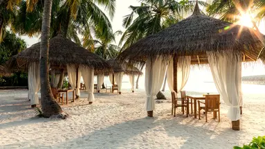 Reethi Faru Resort
