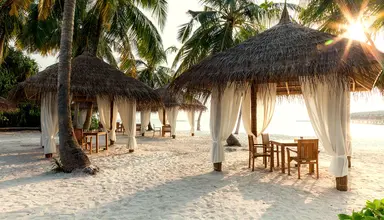 Reethi Faru Resort