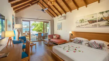 Reethi Faru Resort