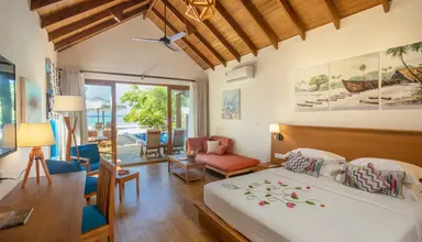 Reethi Faru Resort