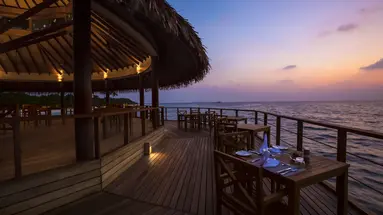 Reethi Faru Resort