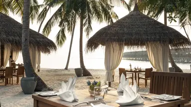 Reethi Faru Resort