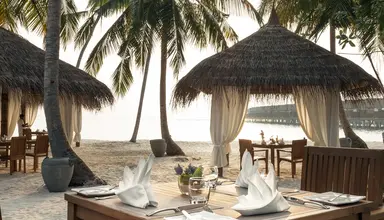 Reethi Faru Resort