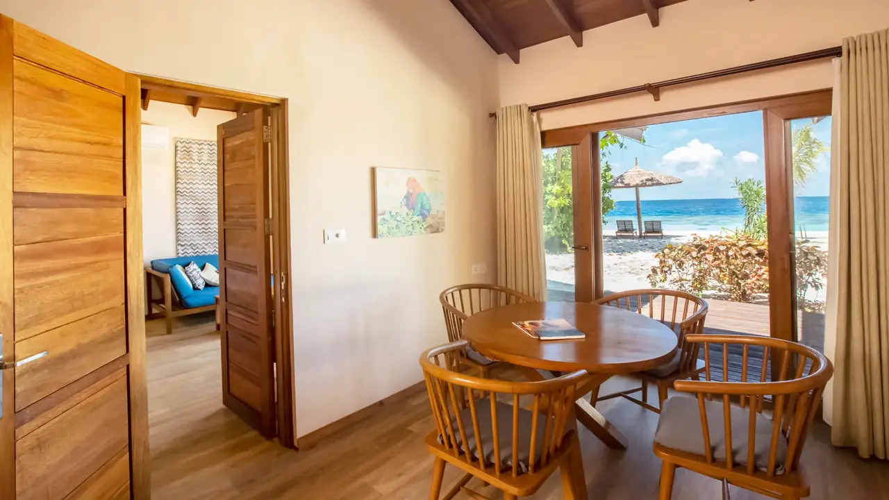 Reethi Faru Resort