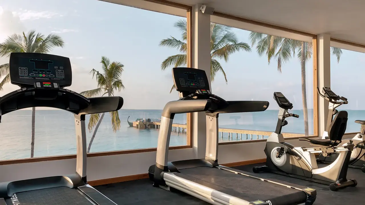 Reethi Faru Resort