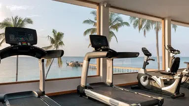 Reethi Faru Resort