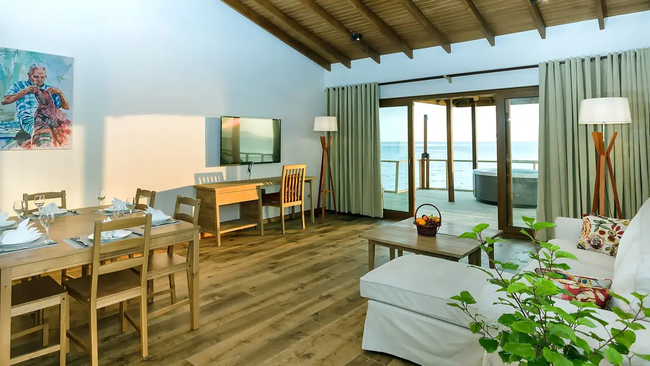 Reethi Faru Resort