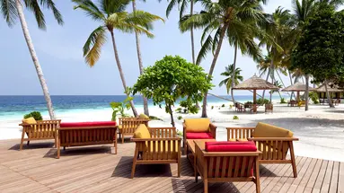 Reethi Faru Resort