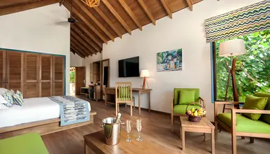 Reethi Faru Resort