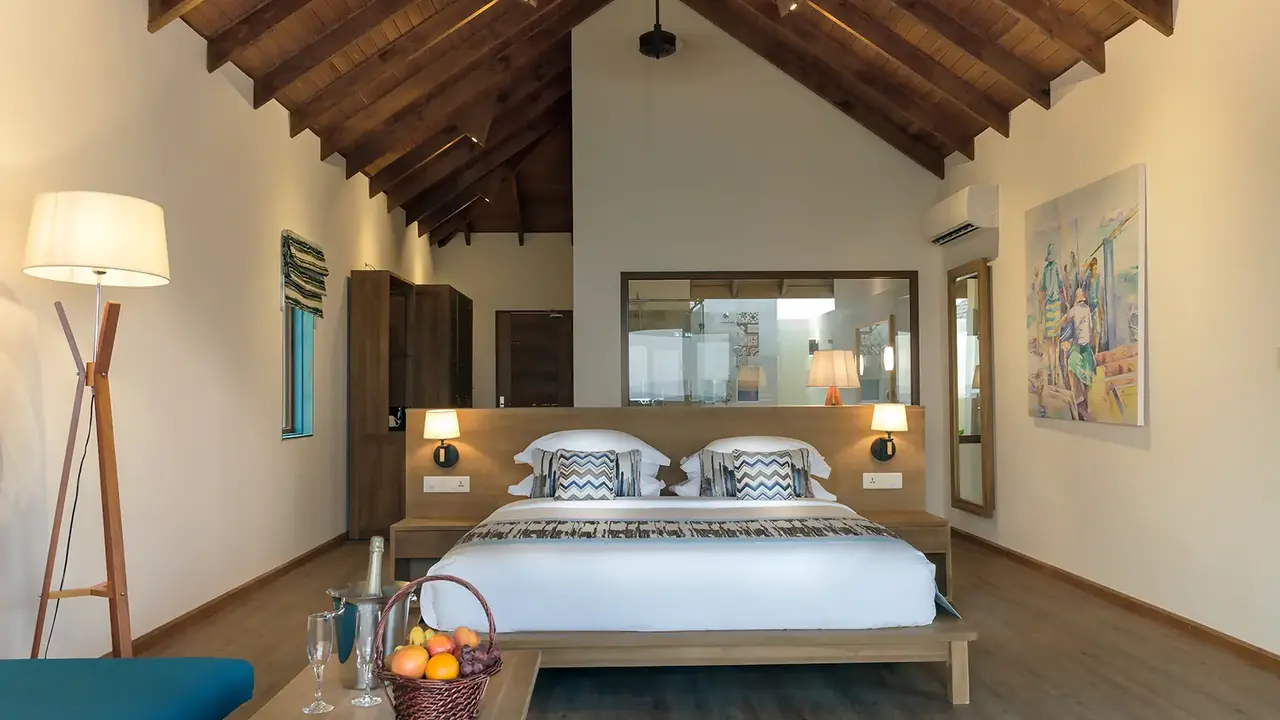 Reethi Faru Resort
