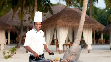 Reethi Faru Resort