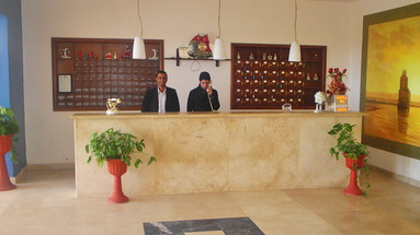 Regency & Lodge