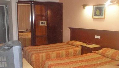 Regency & Lodge