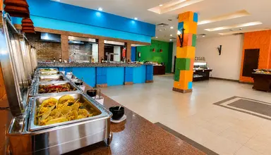 Regency Plaza Aqua Park Spa