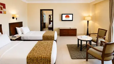 Regency Plaza Aqua Park Spa
