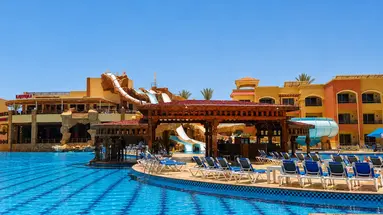 Regency Plaza Aqua Park Spa