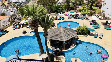 Regency Torviscas Apartments Suites