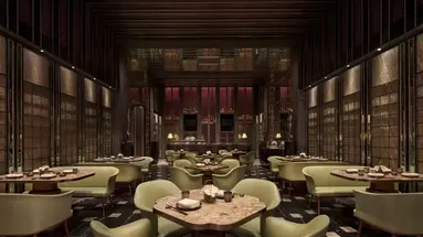Regent Shanghai Pudong