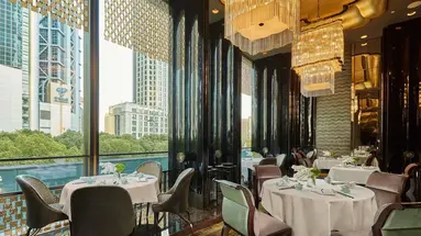 Regent Shanghai Pudong