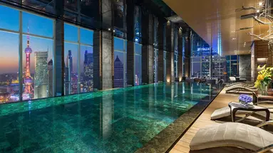 Regent Shanghai Pudong