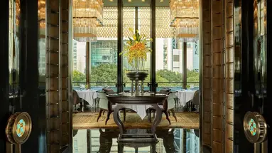 Regent Shanghai Pudong