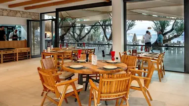Regia Mare Beach Bodrum