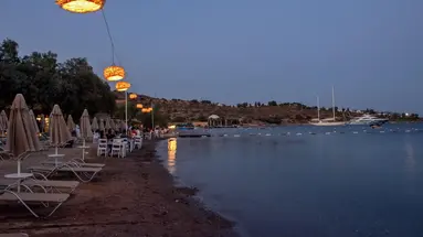Regia Mare Beach Bodrum